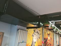 -英雄故事地摊烤肉(马驹桥店)