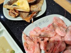 -韩盛·盛江山自助料理(沈辽路万达店)