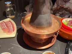 -额尔敦传统涮(公园西路店)