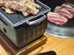 -大唐尚武烤活鳗鱼黑牛烤肉(大里路店)