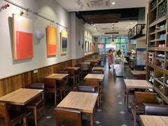 大堂-榖屋house of flour(张江首店)
