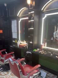 -豪帅男士理容馆