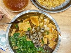 -柳州肥姨妈大骨螺蛳粉(万达中心店)