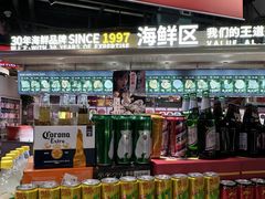 -万龙洲海鲜(亚运村店)