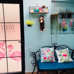 -甲舍美甲美睫艺术馆