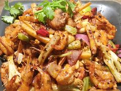 -炭舍干锅·烤鱼(扬名广场店)