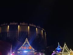 -南宁方特东盟神画