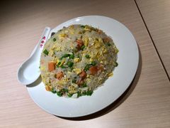 三文鱼炒饭-鼎泰丰(当代商城店)