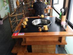 -王婆乔鲜鱼自助火锅(蜀汉路店)