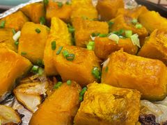 焗南瓜-富临轩私房菜(集庆门大街店)