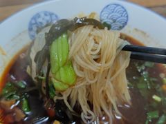 -彭家牛肉块扯面