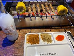 -三个蒙古大叔羊肉串(大宁店)