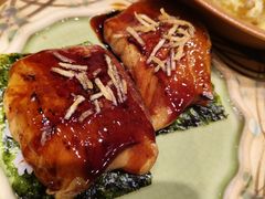 鹅肝寿司塔-8PINTS八品脱·日料·烧鸟·精酿小酒馆(莘庄店)