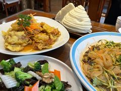 -那家老院子东北菜·饺子·小鸡炖蘑菇(艳华街店)
