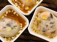 上汤蟹子鲜虾饺-香云轩·顺德菜(香云纱园林酒店店)