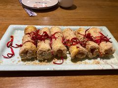 燕麦香芋卷-成都吃客(九眼桥店)