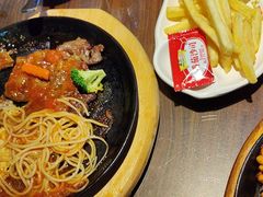 -豪享来中西餐厅(广灵店)