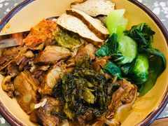 -流浪地图剁椒卤汁拌饭(未来城购物广场店)