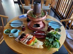 -丽江金茂璞修雪山酒店-雪景阁餐厅