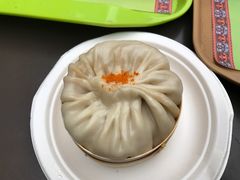 -海口骑楼小吃街