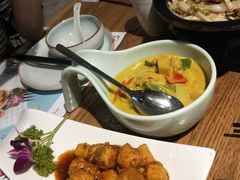 百味豆腐-娘惹裙厨餐厅(昙华林店)