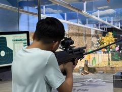 -都市枪神实弹射击俱乐部