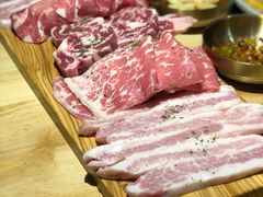 -金顺韩式烤肉·网红烤肉店(广利路店)