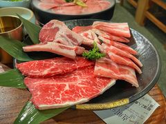-九田家黑牛烤肉料理(新辰里亚运村店)