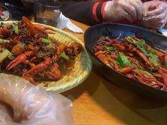 -三太子地摊烧烤·小龙虾(北蔡店)