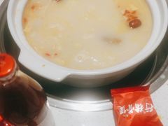 -三人行骨头王火锅(长寿店)