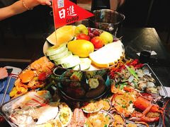 -日进一片海.生腌海鲜火锅.宵夜烧烤(三里屯总店)
