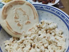 -天发芽·何记葫芦头泡馍·传统小吃(报恩寺街店)