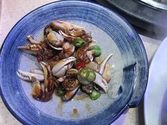 -船梆煮•蒸汽海鲜·炉火烤肉(五四广场店)