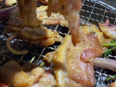 -四斤烤肉(东戴河孟家店)