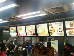 -麦当劳(无锡永乐店)