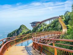 -少华山国家森林公园