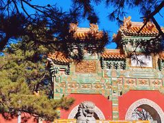 -普陀宗乘之庙(小布达拉宫)