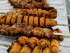 -艾力烤肉店(和平南路店)