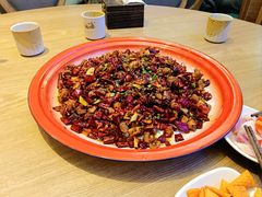 -兴蓉合川湘私房菜巫山烤鱼(人大店)
