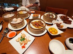 -杭州JW万豪酒店-万豪中餐厅