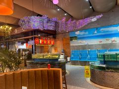 -蓝珊海鲜澳洲和牛自助餐厅