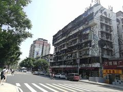 -黄桷坪涂鸦艺术街