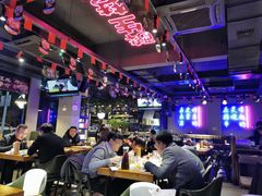 大堂-本色.小马哥烧烤(五一路总店)