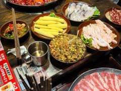 -冯校长老火锅(广州正佳广场店)