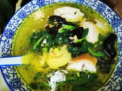 -岁福祥老母鸡汤面馆(阳曲路店)