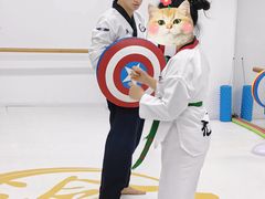 -浛道跆拳道·拳击·体适能