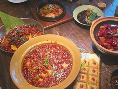 -薇酌饮·陕西菜(南门外店)