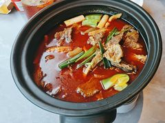 -肖记公安牛肉鱼杂馆·省级非物质文化遗产(江汉路直营店)