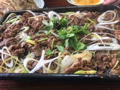 -清真永恒华威肉饼(潘家园店)