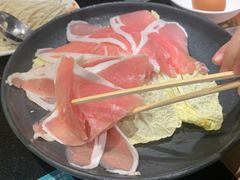 -呷哺呷哺(青岛香港中路银座店)